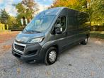 Peugeot Boxer 2.0hdi L3H2 3ton Versterkt 163pk Euro6b, Auto's, Voorwielaandrijving, 4 deurs, Stof, 4 cilinders