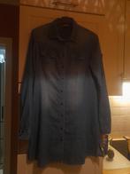 Jeansjurk met lange mouwen, Kleding | Dames, Spijkerbroeken en Jeans, Ophalen, Zo goed als nieuw, Blauw