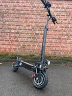 Trotinette électrique ultra Dual 52V21ah 2000W 70km/h, Vélos & Vélomoteurs, Enlèvement, Comme neuf