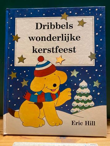 Eric Hill - Dribbels wonderlijke kerstfeest beschikbaar voor biedingen