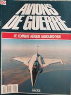 Collection Atlas " Avions de guerre", Enlèvement