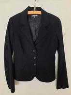 Zwarte blazer met krijtstreep, Enlèvement, Taille 38/40 (M)