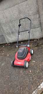 Grasmachine, Tuin en Terras, Grasmaaiers, Ophalen, Gebruikt, Opvangbak