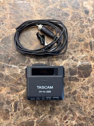 Tascam DR-10L Pro  beschikbaar voor biedingen