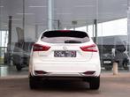 Nissan Qashqai 1.3 140PK |LEDER|360 CAMERA|GPS|, Auto's, Wit, Bedrijf, 130 g/km, 103 kW