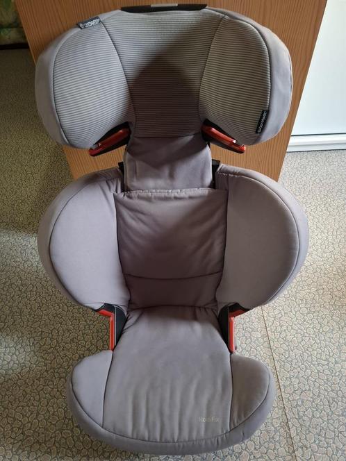 Autozitje MaxiCosi Rodifix, Kinderen en Baby's, Autostoeltjes, Zo goed als nieuw, Maxi-Cosi, 15 t/m 36 kg, Isofix, Verstelbare rugleuning
