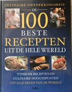 De 100 beste recepten uit de hele wereld - Christian Teubner, Boeken, Kookboeken, Ophalen of Verzenden, Zo goed als nieuw, Overige gebieden