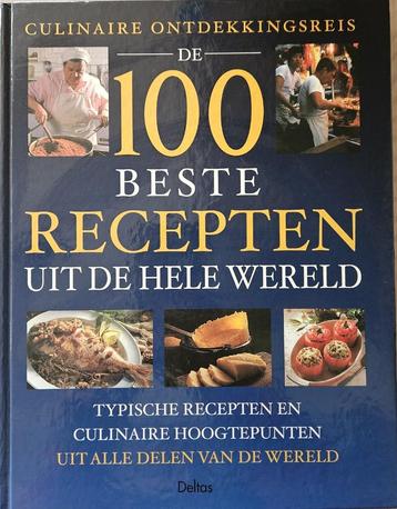 De 100 beste recepten uit de hele wereld - Christian Teubner beschikbaar voor biedingen