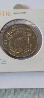 10 frank 1977 vlaams, Postzegels en Munten, Munten | België, Verzenden, Metaal, Losse munt