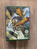 Puzzel Cobble Hill draken 1000 stukjes, Hobby en Vrije tijd, Ophalen of Verzenden, 500 t/m 1500 stukjes, Nieuw, Legpuzzel