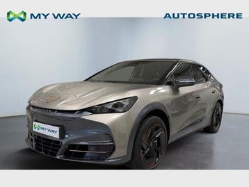 Cupra Tavascan Tavascan 77 kWh 4WD VZ Adrenaline beschikbaar voor biedingen