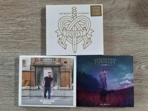 Tourist lemc cd's, Cd's en Dvd's, Cd's | Nederlandstalig, Zo goed als nieuw, Ophalen of Verzenden