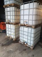 1000L IBC Container – Stevig, Gebruikt & Direct Inzetbaar, Ophalen of Verzenden, Gebruikt