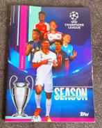 Livre stickers UEFA champions leaugue 2023-24  topps, Nieuw, Ophalen of Verzenden, Losse kaart, Official sticker collection champions league season 2023-24