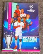 Livre stickers UEFA champions leaugue 2023-24  topps, Ophalen of Verzenden, Nieuw, Losse kaart
