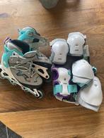 Skeelers maat 32-35, Ophalen, Kinderen, Inline skates 4 wielen, Verstelbaar