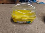 Hamster transport box, Ophalen, Zo goed als nieuw