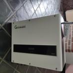 Omvormer zonnepanelen Growatt 9000tl3s, Ophalen