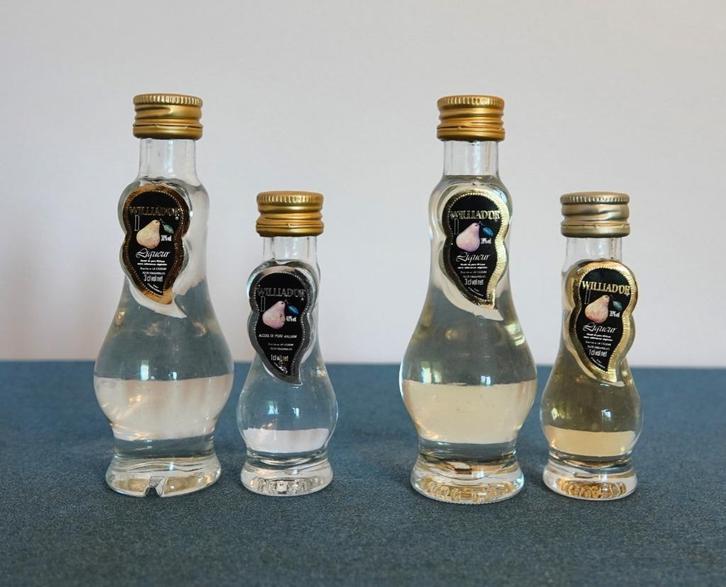 Mini drankflesjes, Verzamelen, Wijnen, Ophalen of Verzenden