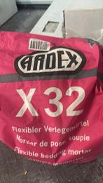 Ardex X 32 natuusteenlijm + - 10 kg over, Doe-het-zelf en Bouw, Ophalen, Nieuw