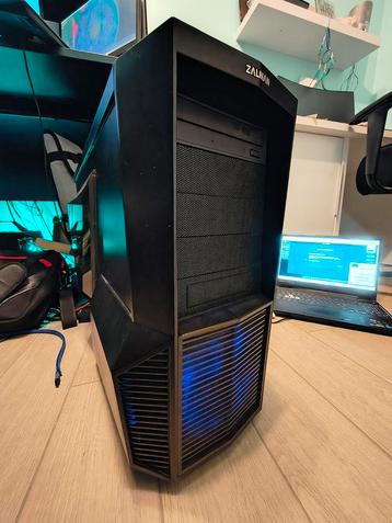 I7  ddr4 Budget high end gaming pc  beschikbaar voor biedingen