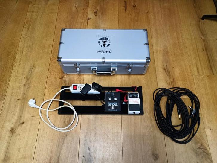 Pedalboard set up - ACDC Sound, Auto diversen, Autospeakers, Ophalen