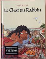 BD Le chat du Rabbin Intégrale tome 1 à 5, Eén stripboek, Ophalen, Zo goed als nieuw, Sfar