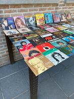 96 Franstalige Singles voor 100€, Ophalen of Verzenden