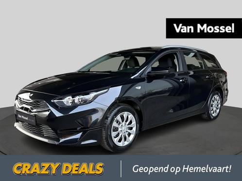 KIA cee'd Sportswagon 1.0 T-GDi Pure, Auto's, Kia, Bedrijf, Te koop, (Pro) Cee d, Airconditioning, Centrale vergrendeling, Climate control