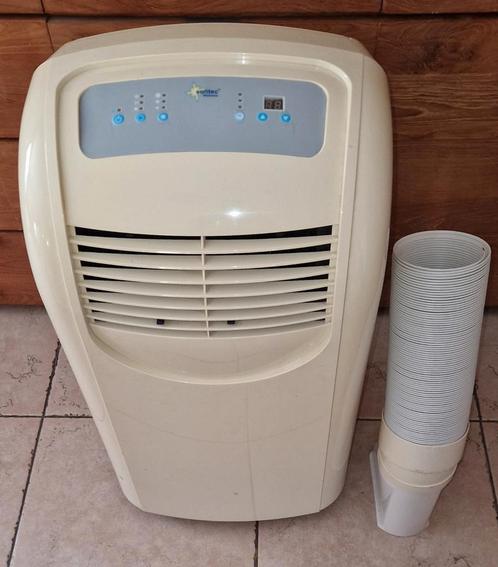 Mobiele airco suntec wellness 2.3 MM 950W, Elektronische apparatuur, Airco's, Zo goed als nieuw, Mobiele airco, Ophalen of Verzenden