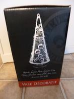 Glazen vaas kerst, Ophalen