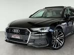 Audi A6 Avant 20TDi-1ERPRO-T.OUVRANT-GPS-CUIR-PDC-ATTELAGE, Autos, Achat, Entreprise, 1968 cm³, 136 ch