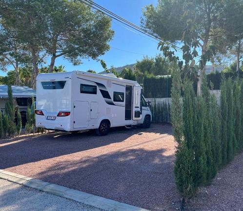 CAMPER HOBBY OPTIMA V65 GE ONTOUR EDITION, Caravans en Kamperen, Mobilhomes, Particulier, Half-integraal, tot en met 2, Hobby