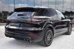 Porsche Cayenne TURBO 1st Owner Softclose BOSE Chrono Pano 3, Auto's, Automaat, Cayenne, 404 kW, Zwart