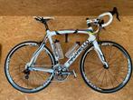 Pinarello FP Team mechanical frameset Rainbow White, Fietsen en Brommers, Fietsen | Racefietsen, Ophalen, Zo goed als nieuw