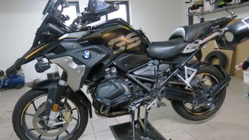 BMW R1250GS exclusive beschikbaar voor biedingen
