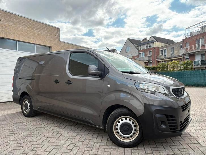 Peugeot Expert Koelwagen | 12 M Garantie|115 Dkm|2018|Diesel, Auto's, Bestelwagens en Lichte vracht, Bedrijf, Ophalen