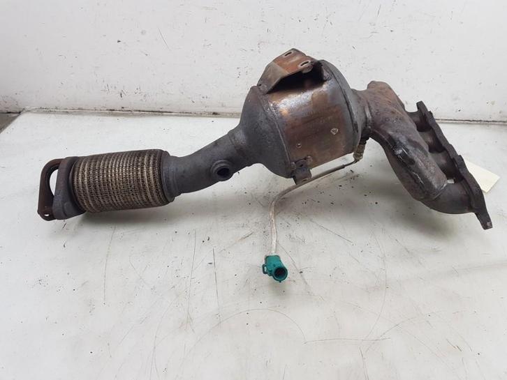 KATALYSATOR SPRUITSTUK Ford Fiesta 6 (JA8) (01-2008/01-2018), Auto-onderdelen, Uitlaatsystemen, Ford, Gebruikt