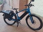 Speedelec stromer st2 bleu électrique, Vélos & Vélomoteurs, Vélos électriques, Enlèvement, Utilisé, Stromer