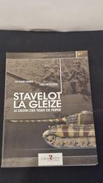 Stavelot La Gleize - Le Destin des Tiger de Peiper - 1985 -, Enlèvement ou Envoi, Armée de terre, Livre ou Revue