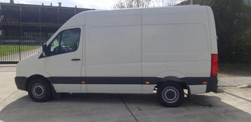VW CRAFTER TDI 2.0 BJ 2015 AIRCO  beschikbaar voor biedingen