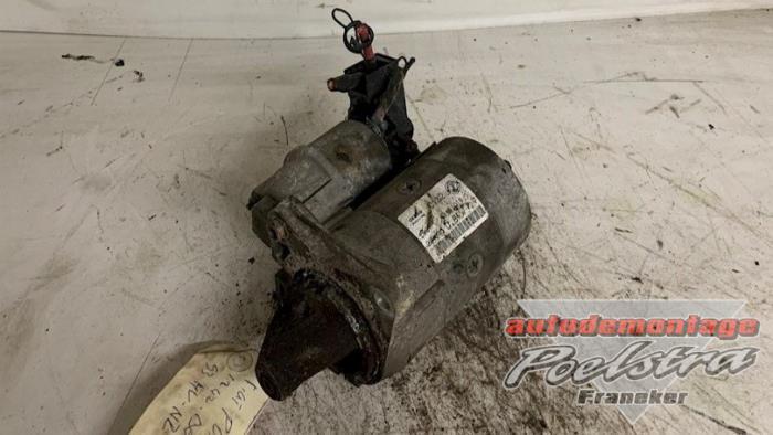 Démarreur d'un Fiat Punto, Autos : Pièces & Accessoires, Moteurs & Accessoires, Fiat, Utilisé, 3 mois de garantie, Enlèvement ou Envoi