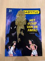 Papyrus - 31 - Het goud van de farao, Une BD, Enlèvement ou Envoi