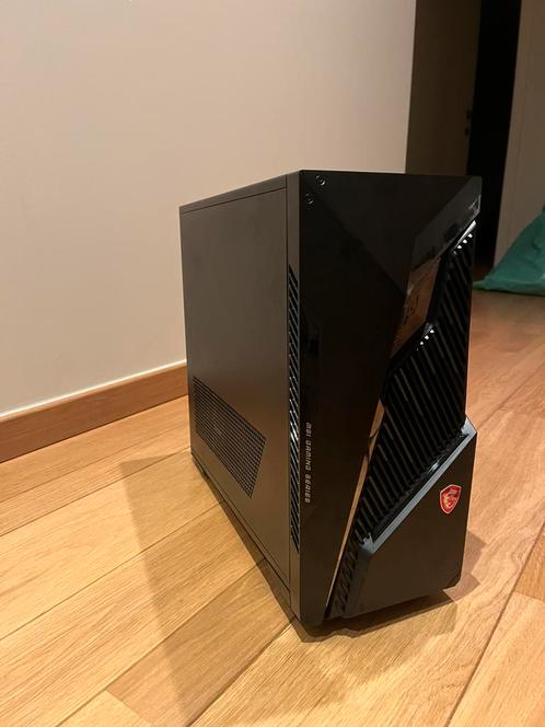 Msi desktop mag infinite s3, Computers en Software, Desktop Pc's, Zo goed als nieuw, SSD, 16 GB, Met videokaart, Gaming, Virtual Reality