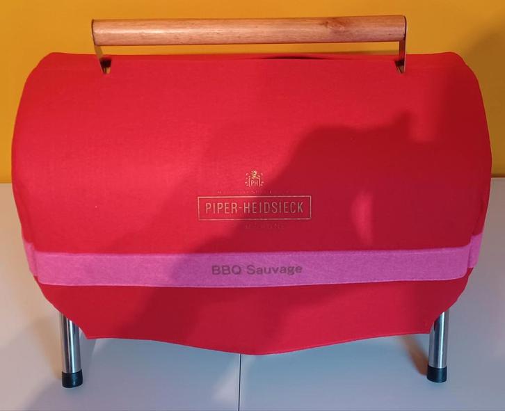Piper-Heidsieck: BBQ Rosé Sauvage: Nieuw, Handtassen en Accessoires, Koffers, Nieuw, Metaal, Ophalen of Verzenden