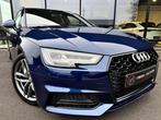 Audi A4 2.0 TDi 150CV "S-LiNE" SHADOW BAUTO F1 CUiR ++, Autos, Achat, Entreprise, 1968 cm³, A4