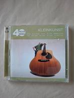 Dubbel cd alle 40 goed kleinkunst, Ophalen