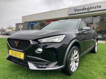 Formentor 150TSI -AUTOMAAT -GPS -App -Camera beschikbaar voor biedingen