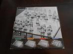 Glazen schaakbord / dambord / Backgammon / OXO, Ophalen