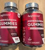 Ashwagandha Gummies, Ophalen of Verzenden, Nieuw